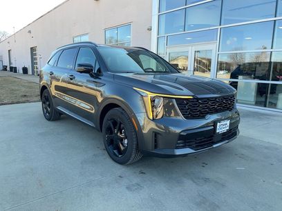 New 2026 Kia Sorento SX Prestige