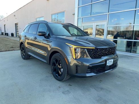 New 2026 Kia Sorento SX Prestige image 1