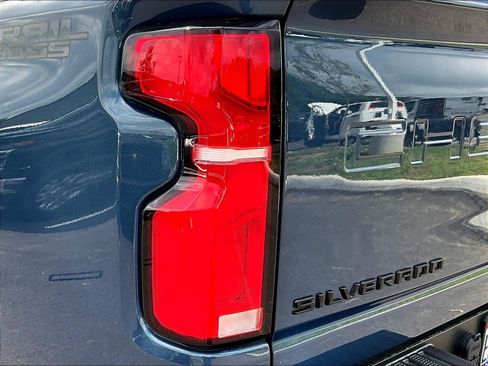 Used 2025 Chevrolet Silverado 3500 LTZ w/ Trail Boss Package AWD/4WD image 24
