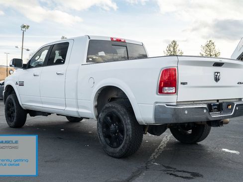 Used 2018 RAM 3500 Laramie w/ Cold Weather Group image 2