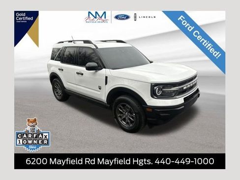 Used 2022 Ford Bronco Sport Big Bend image 1