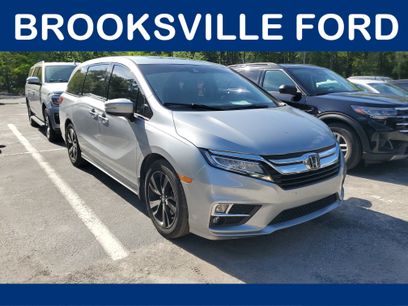 Used 2019 Honda Odyssey Elite