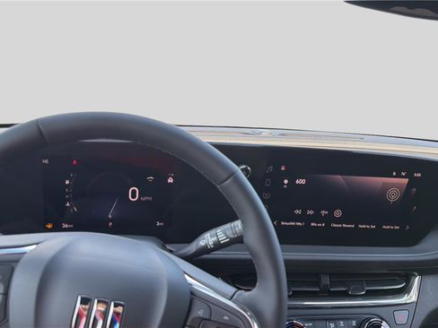 New 2026 Buick Envista Preferred FWD image 11