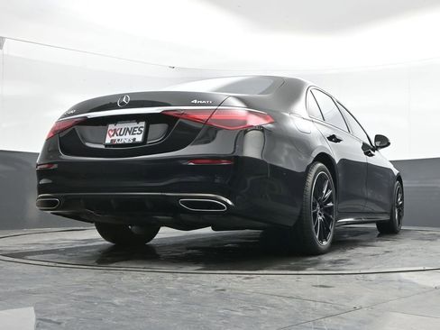 Used 2023 Mercedes-Benz S 580 4MATIC Sedan image 36
