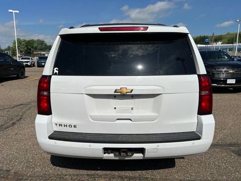 Used 2019 Chevrolet Tahoe LS w/ Max Trailering Package AWD/4WD image 7