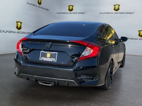 Used 2021 Honda Civic LX image 5