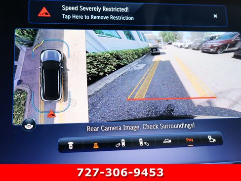 Certified 2023 Mercedes-Benz EQS 580 4MATIC SUV image 4