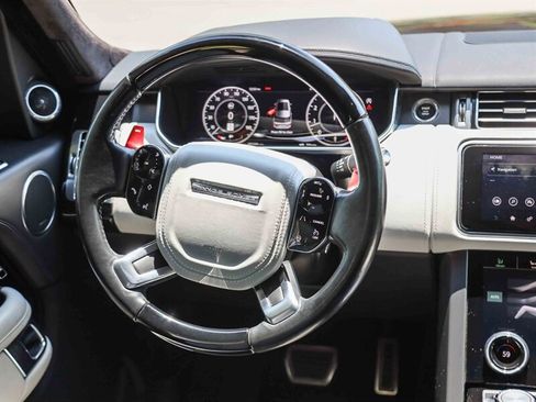 Used 2020 Land Rover Range Rover SV Autobiography Dynamic AWD/4WD image 17