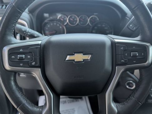 Used 2019 Chevrolet Silverado 1500 LT w/ All-Star Edition AWD/4WD image 15