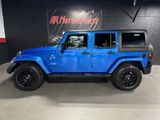 Used 2016 Jeep Wrangler Unlimited Sahara w/ Connectivity Group image 2