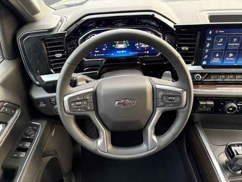 New 2026 Chevrolet Silverado 1500 LT Trail Boss w/ Convenience Package II image 12