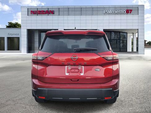 New 2026 Nissan Rogue SV FWD image 4