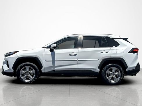 Certified 2024 Toyota RAV4 LE AWD/4WD image 2