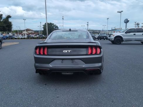 Used 2021 Ford Mustang GT Premium w/ Carbon Sport Interior Package RWD image 6