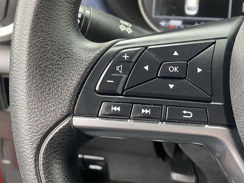 Certified 2024 Nissan Versa SV w/ Trunk Package image 29