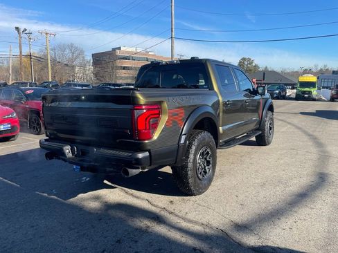 Used 2025 Ford F150 Raptor w/ Equipment Group 803A Raptor R AWD/4WD image 6