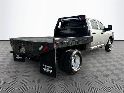 Used 2024 RAM 3500 Tradesman w/ Bed Utility Group image 7