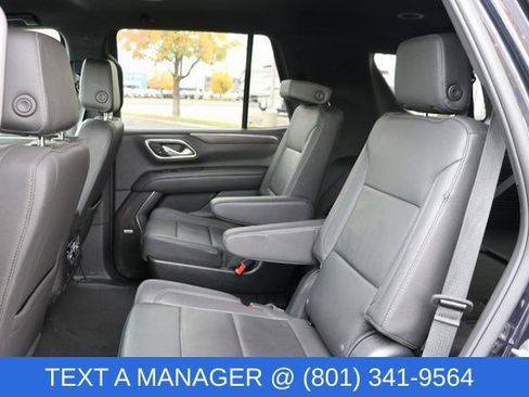 Certified 2024 Chevrolet Tahoe LT image 13