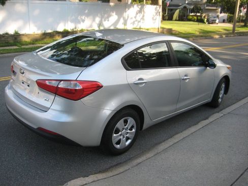 Used 2014 Kia Forte LX FWD image 5