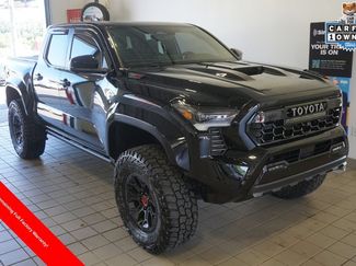 Used 2024 Toyota Tacoma TRD Pro AWD/4WD video 1