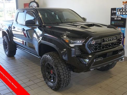 Used 2024 Toyota Tacoma TRD Pro AWD/4WD image 1
