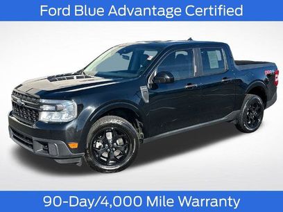 Certified 2023 Ford Maverick XLT w/ Equipment Group 300A Standard