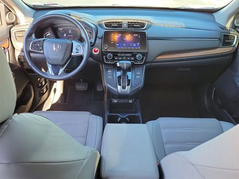 Certified 2021 Honda CR-V EX-L image 17