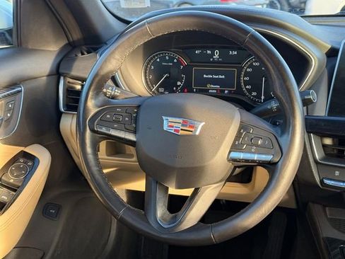 Used 2023 Cadillac CT5 Luxury image 13