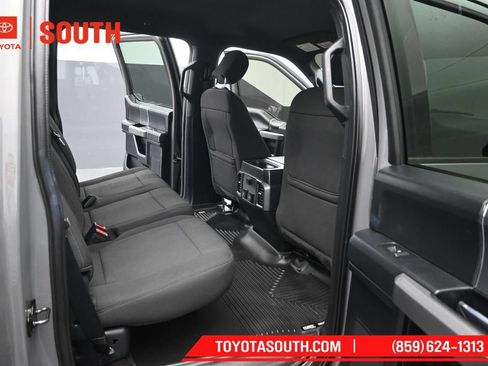 Used 2018 Ford F150 XLT w/ Equipment Group 302A Luxury AWD/4WD image 27