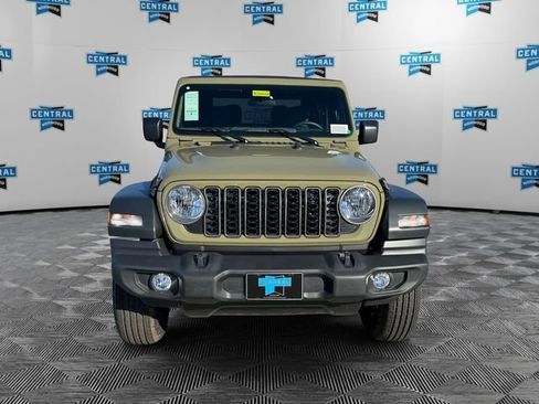 New 2026 Jeep Wrangler Sport AWD/4WD image 8