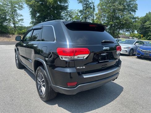 Used 2017 Jeep Grand Cherokee Limited image 5