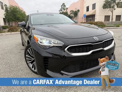 Used 2018 Kia Stinger Premium