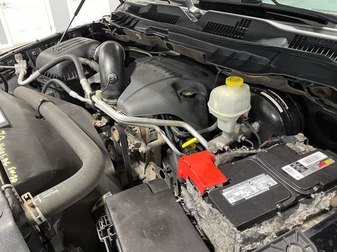 Used 2014 RAM 1500 Big Horn AWD/4WD image 35