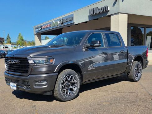 New 2026 RAM 1500 Laramie image 1