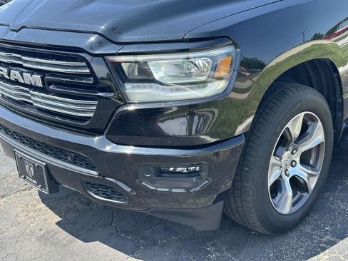 Used 2023 RAM 1500 Laramie AWD/4WD image 8
