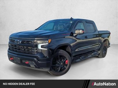 Used 2022 Chevrolet Silverado 1500 RST w/ Redline Edition
