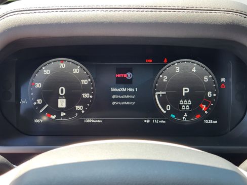 Certified 2024 Land Rover Defender 110 S AWD/4WD image 19