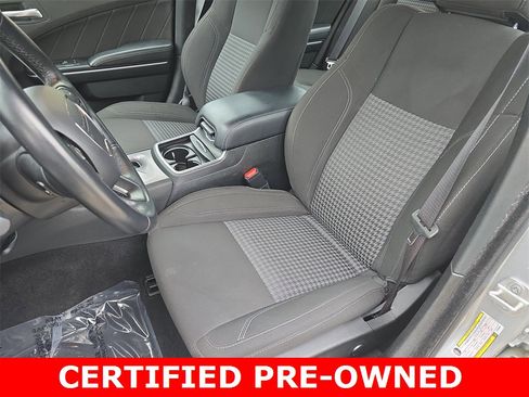 Certified 2023 Dodge Charger SXT image 14