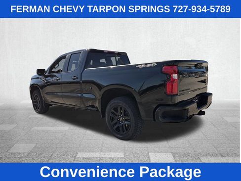 New 2025 Chevrolet Silverado 1500 RST AWD/4WD image 8