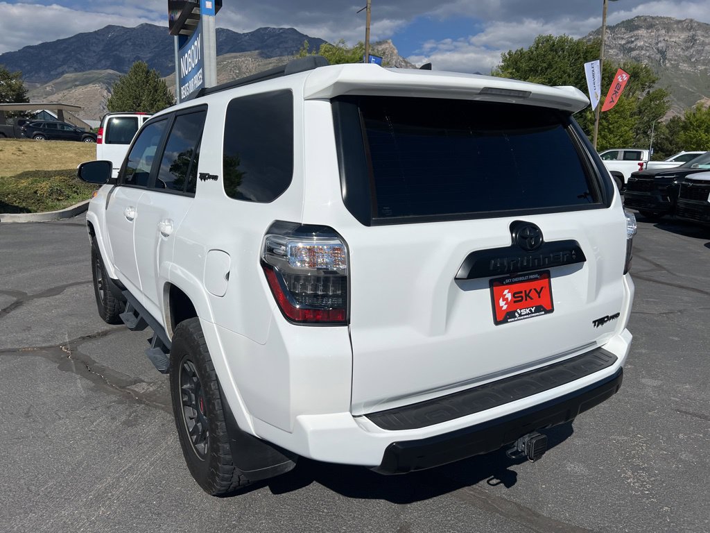 Used 2024 Toyota 4Runner TRD Pro AWD/4WD image 11