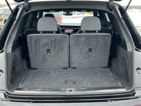 Used 2023 Audi Q7 3.0T Premium Plus w/ Premium Plus Package image 40