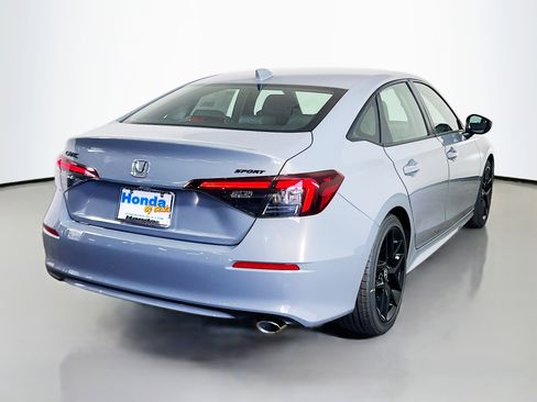 New 2026 Honda Civic Sport image 18