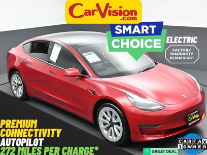 Used 2023 Tesla Model 3 Standard Range