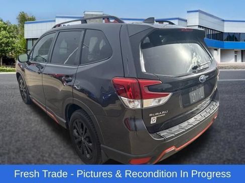 Used 2019 Subaru Forester Sport AWD/4WD image 3