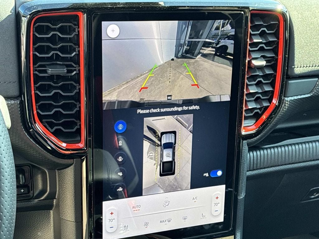 New 2026 Ford Ranger Raptor AWD/4WD image 17