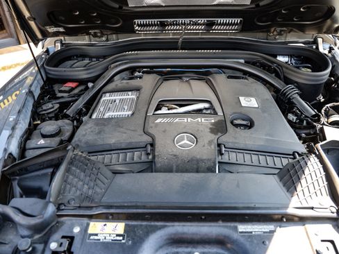 Used 2021 Mercedes-Benz G 63 AMG AMG G 63 image 49