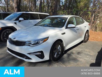 Used 2020 Kia Optima LX