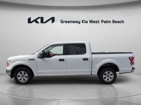 Used 2018 Ford F150 XLT image 5