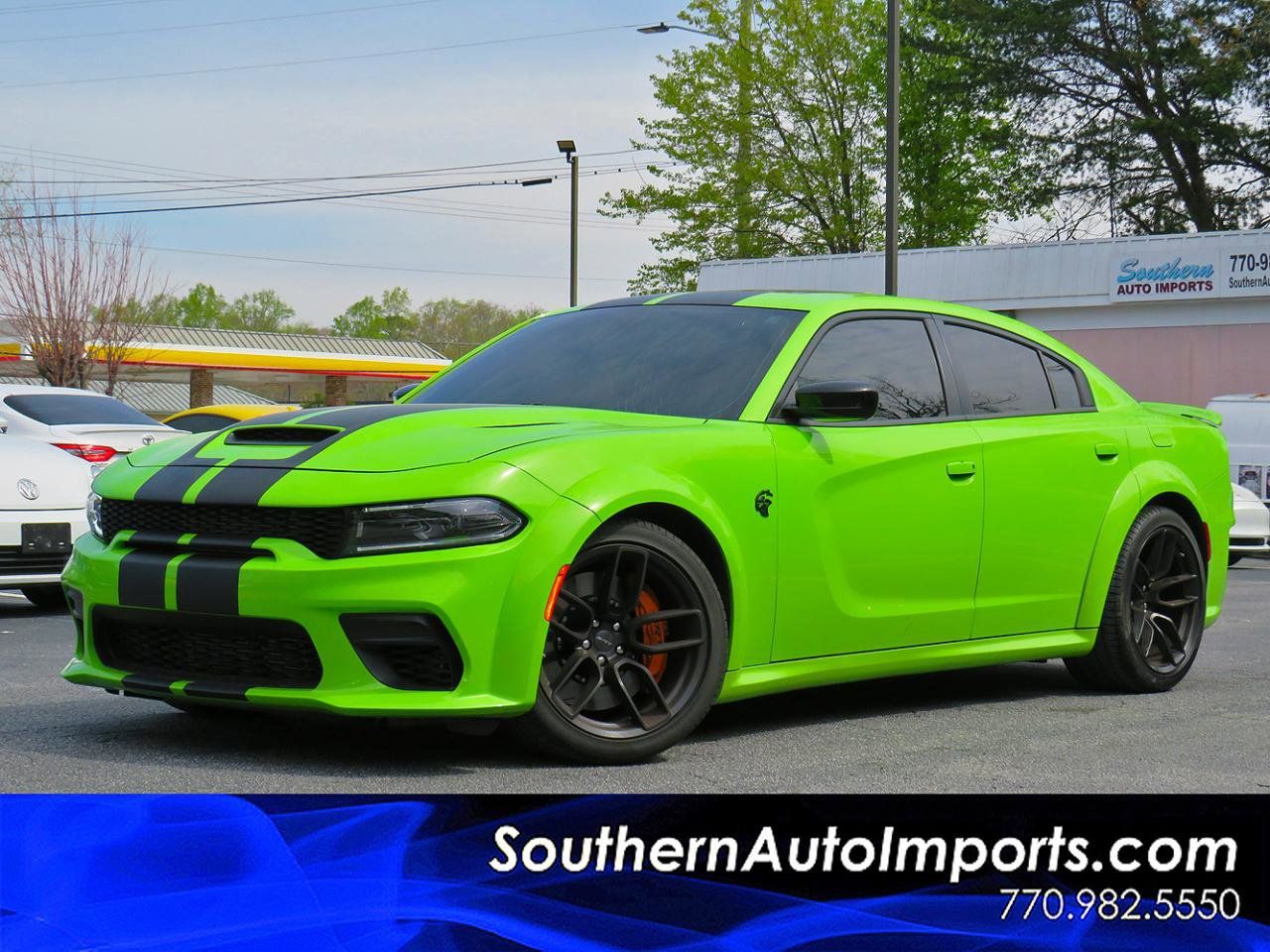 Used Dodge Charger SRT Hellcat for Sale in Lawrenceville, GA