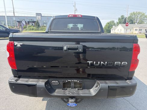 Used 2016 Toyota Tundra SR5 w/ TRD Off Road Package AWD/4WD image 4